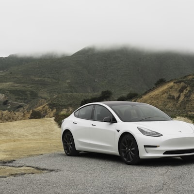 Electric and Hybrid Sedan